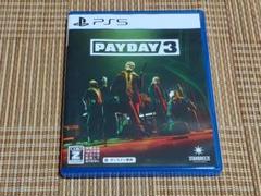 PS5 PAYDAY 3