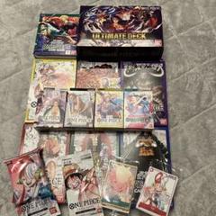 【新品未開封】 ワンピースカードゲーム　スタートデッキ　ST1-12 12個他 新品未開封】 ワンピースカードゲーム スタートデッキ ST1-12 12