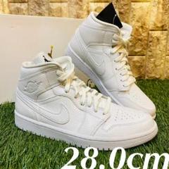 エア ジョーダン 1 スネークスキン ホワイト 白 AIR JORDAN 1