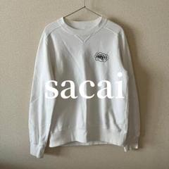 SACAI サカイeric haze エディションホワイトセーター