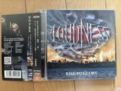 2025年最新】LOUDNESS/RISE TO GLORYの人気アイテム - メルカリ