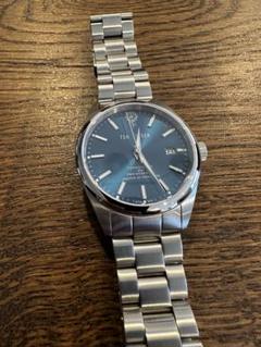 【極美品】TEN TO SEN 腕時計 ブルーダイヤル TEN TO SEN ブルーダイヤル| 国内ブランド腕時計・輸入腕時計
