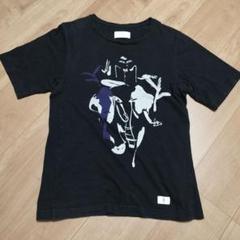 sise 13aw プリントTシャツ