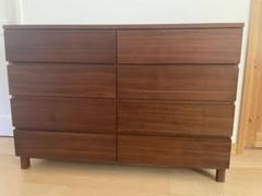 USED/無印良品 　廃盤モデル メープル チェスト MUJI 北欧モダン USED/無印良品 廃盤モデル メープル チェスト MUJI 北欧モダン