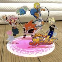 ボボボーボ・ボーボボ ぶっちゃけ、ありえな～い!? アクリルジオラマ　アクスタ
