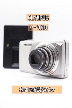 【動作確認済・美品】OLYMPUS μ-7010 付属品・説明書あり 2025年最新】OLYMPUS μ-7010の人気アイテム - メルカリ