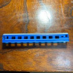 【改造や部品取りに】KATO オハネ24-7 ボディ