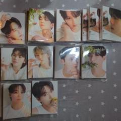 ウォヌ トレカ SEVENTEEN セブチ ウォヌ トレカセット トレカ - メルカリ