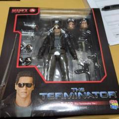 ＭＡＦＥＸ T-800 (the Terminator Ver.) フィギュアのサムネイル