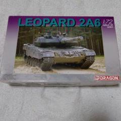 1/72ドラゴンアーマー　レオパルド2 A4A5　2台セット 1/72ドラゴンアーマー レオパルド2 A4A6 2台セット - ミリタリー