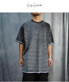 2025年最新】Yohji Yamamoto 柄・デザイン：ボーダー メンズ T