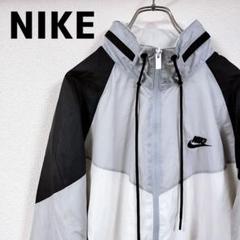 米軍　NIKE ×USAF フード付きナイロンジャケット　サイズXL 送料無料 Nike フード付きナイロンジャケット XL - メルカリ