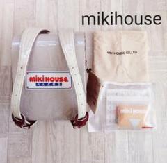 【mikihouse】【新品】ランドセル 女の子