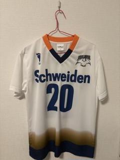 ハイキュー‼︎Schweiden アドラーズ 影山飛雄 20 ユニフォーム　公式 Amazon.co.jp: 影山飛雄モデル アドラーズ ユニフォーム