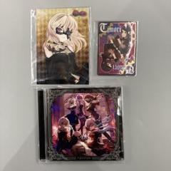 Ave Mujica KiLLKiSS 特典 特製キャラクターカード全5種 コンプ
