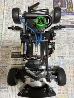 京商SPADA09L Nissan March Cup ラジコンカー 京商SPADA09L Nissan March Cup ラジコンカー - メルカリ