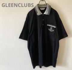 GLEENClUBS ゴルフウェア　ポロシャツ