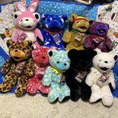 【激レア】グレイトフルデット DEAD BEAR デッドベア　14インチセット