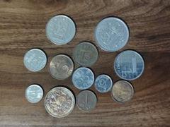 2025年最新】銀貨まとめの人気アイテム - メルカリ