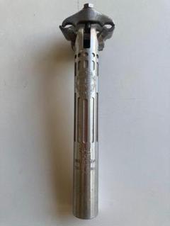 SAKAE（SR）サカエ　シートピラー　溝切刻印（輸出用）26.4㎜　新品未使用 SAKAE（SR）サカエシートピラー溝切刻印（輸出用）26.4㎜新品未使用