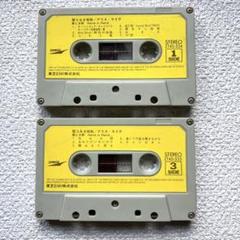 限りなき挑戦 アリスライブ　カセット 2巻 限りなき挑戦 アリスライブ カセット 2巻 - メルカリ