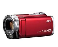 JVC ビデオカメラ GZ-E109-R JVC エブリオ Everio