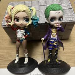 ハーレークイーン ジョーカー ブラックキャナリー qposket