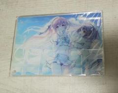 絵守未來　夏鈴糖先生　A3ノビ　ジークレー　サイン付き　クラフトオーガズム 絵守未來 夏鈴糖先生 A3ノビ ジークレー サイン付き クラフト