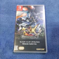 モンスターハンター ダブルクロス Nintendo Switch