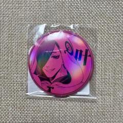 ジャンケットバンク ガチャメイト 缶バッジ 叶黎明 - メルカリ