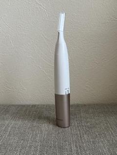 [美品][未使用]Panasonic soie レディース電気シェーバー Panasonic - Panasonic ES2180 レディース フェイスシェーバーの