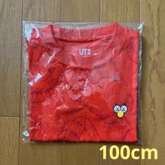 【新品】UNIQLO×KAWS 半袖Tシャツ