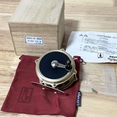 五十鈴工業 フライリール NAC CASCADE 付属品完備 ISUZU イスズ
