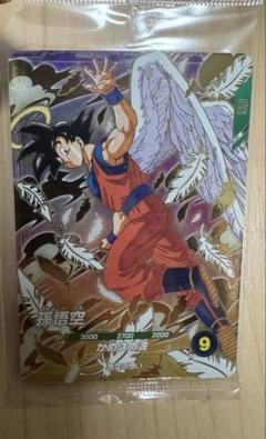 ドラゴンボール　スーパーダイバーズ　天使　悟空　4枚セット 天使悟空2枚セット ドラゴンボールスーパーダイバーズ SDVP 20