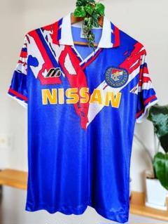 激レア 横浜マリノス Yokohama Marinos ユニフォーム ミズノ