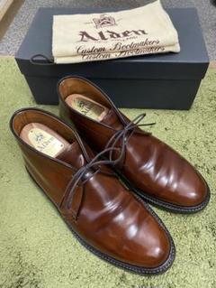 Alden / 1436 / ラベロ コードバン/ 6D / バリーラスト Alden / 1436 / ラベロ コードバン/ 6D / バリーラスト