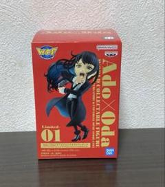 ワンピース Ado x Oda ワールドコレクタブルフィギュア - メルカリ