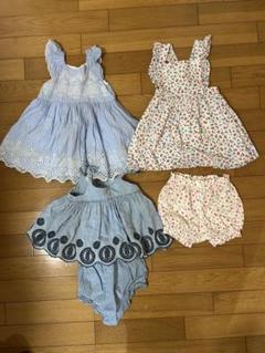baby GAP ワンピースまとめ売り 18-24ヶ月