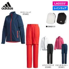 2025年最新】アディダス adidas レディース ゴルフ レイン上下