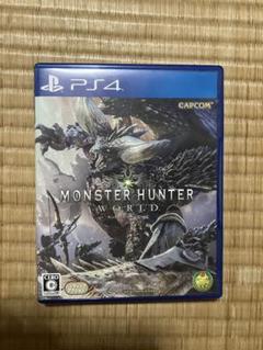 MONSTER HUNTER: WORLD PS4