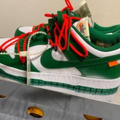 NIKE Off-White dunk low