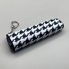 1アイコス イルマワン iqos iluma one ケース カバー 千鳥格子柄