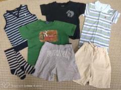 男の子 まとめ売り 90サイズ 7セット