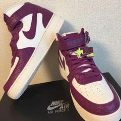 エアフォース1⭐︎パンダ※値下げ不可 リーク】ナイキ エアフォース 1 ミッド 
