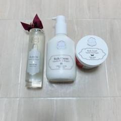 ラリン バニラピンクペッパーセット