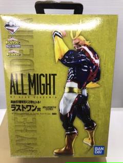 ファッション 僕のヒーローアカデミア ヒロアカ 一番くじ ラストワン オールマイト フィギュア 海外 正規品 Www Roxhotel Com Br