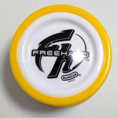【レア】ハイパーヨーヨー フリーハンド イエロー ブルー セット ダンカン 新品 レア】ハイパーヨーヨー フリーハンド イエロー ブルー セット