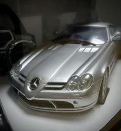 Mercedes-Benz SLR McLaren メルセデス・ベンツSLR