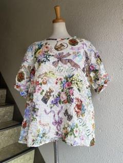 TUNIC YOKO KAMOI 鴨居羊子 セットアップ ワンピース マキシ花柄 2025年最新】鴨居羊子tunicの人気アイテム - メルカリ