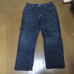 Amazon | ENYCE エニーチェ デニム パンツ (ウォッシュブルー